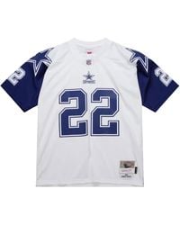 Mitchell & Ness - 1994 Emmitt Smith Dallas Cowboys Replica Jersey - Lyst
