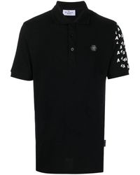 Philipp Plein - Polo Skull And Bones - Lyst