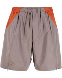 Y-3 - Logo Running Shorts - Lyst