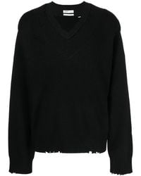 C2H4 - Layered Distressed-Finish Jumper - Lyst