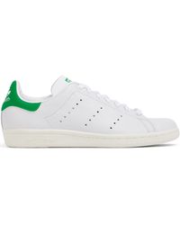 Adidas Stan Smith Sneakers for Women - Up to 60% off | Lyst