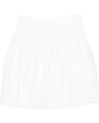 THE GARMENT - Flared Mini Skirt - Lyst