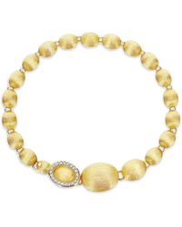 Nanis - Bracelet Ivy Serti De Diamants - Lyst