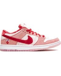 Nike - Sb Dunk Low "strangelove - Lyst