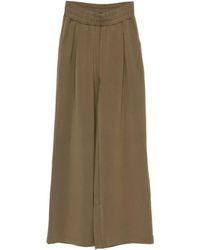 Varley - Wide Leg Performance Trousers - Lyst
