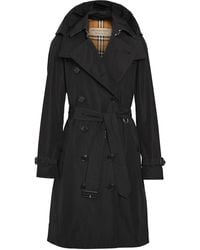 Burberry - Trenchcoat - Lyst