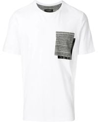 Paolo Pecora - プリントtシャツ - Lyst