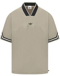 adidas - Basketball Warm-Up T-Shirt - Lyst