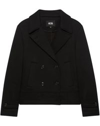 Gcds - Double-Breasted Welt-Pocket Jacket - Lyst