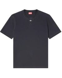 DIESEL - T-Madjust-Tr T-Shirt - Lyst