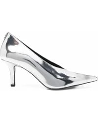 Patrizia Pepe - New Minimal Shape Pumps - Lyst