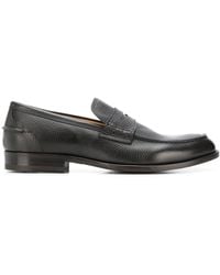 SCAROSSO - Maurizio Penny-slot Loafers - Lyst