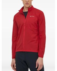 MONTANÉ - Logo-Print Zip-Up Performance Jacket - Lyst