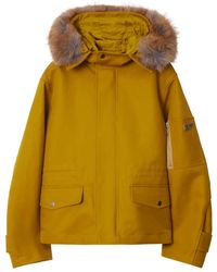 Burberry - Klassische Kapuzenjacke - Lyst