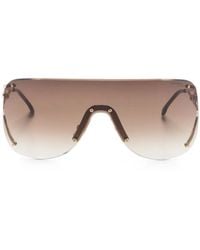 Carrera - 3006/S Rimless-Lenses Sunglasses - Lyst