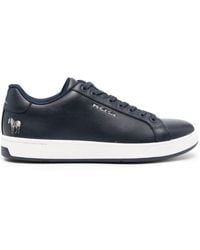 PS by Paul Smith - Albany Leren Sneakers - Lyst