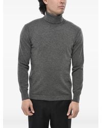 Paolo Pecora - Turtleneck Sweater - Lyst