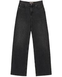 Twinset - Five-Pocket Rhinestone Jeans - Lyst