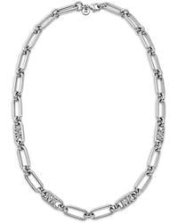 Michael Kors - Collier À Chaîne Logo - Lyst