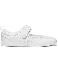 Michael Kors - Kyler Touch-Strap Sneakers - Lyst