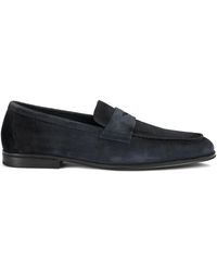 Doucal's - Loafer aus Wildleder - Lyst