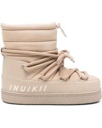 Inuikii - Mountain Padded Lace-Up Boots - Lyst