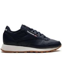 Reebok - Classic Leather Sneakers - Lyst