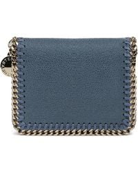 Stella McCartney - Portefeuille Falabella - Lyst
