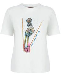 Missoni - Graphic-Print T-Shirt - Lyst