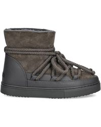 Inuikii - Classic Rope-Detail Boots - Lyst
