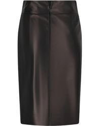 Tagliatore - Gonna Midi A Matita - Lyst