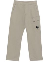 C.P. Company - Jogginghose Mit Taschendetail - Lyst