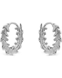 Shaun Leane - Serpent's Trace Mini Hoop Earrings - Lyst