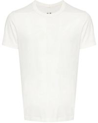 Rick Owens - Level Short-Sleeve Cotton T-Shirt - Lyst