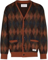 Wacko Maria Sweaters and knitwear for Men - Up to 60% off | Lyst