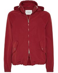 Brunello Cucinelli - Water-Resistant Jacket - Lyst