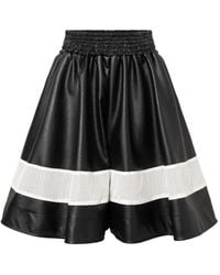 Elena Velez - B-Ball Shorts - Lyst