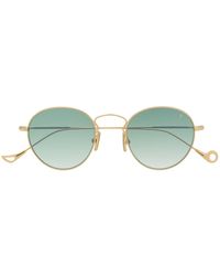 Eyepetizer - Round Tinted Sunglasses - Lyst