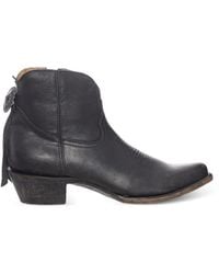 Mexicana - Bottines Western Bonnie - Lyst