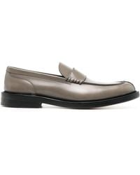 Paul Smith - Rossini Leather Loafers - Lyst