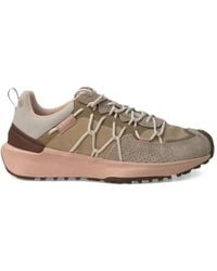 Keen - Uneek Trekker Panelled Lace-Up Sneakers - Lyst
