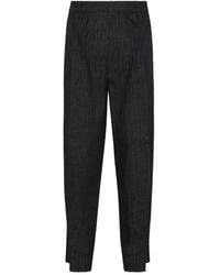 DSquared² - Striped Trousers - Lyst
