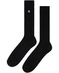 DSquared² - D2 Upside Mid-Crew Socks - Lyst