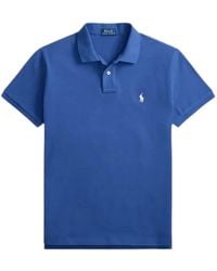 Polo Ralph Lauren - T-Shirts And Polos Cotton - Lyst