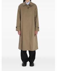 The Row - Geknöpfter Lolana Mantel - Lyst