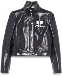 Courreges - Re-edition Vinyl ジャケット - Lyst