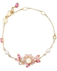 Swarovski - Pulsera Gema con detalles de cristal - Lyst