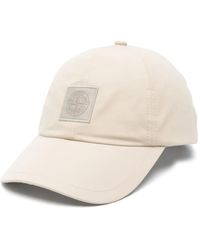 Stone Island - Pet Met Compass-Logopatch - Lyst