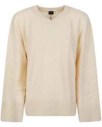 Pinko - Pullover Mit Raglanärmeln - Lyst