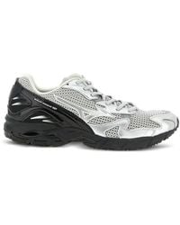Mizuno - Wave Rider 10 Lace-Up Sneakers - Lyst